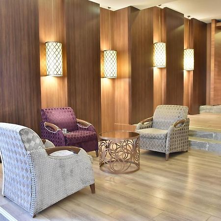Gold City Hotel Bursa Buitenkant foto