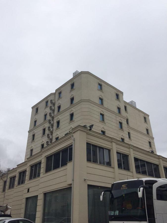 Gold City Hotel Bursa Buitenkant foto