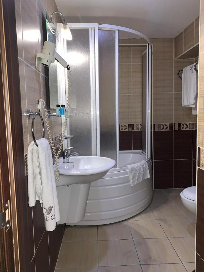 Gold City Hotel Bursa Buitenkant foto