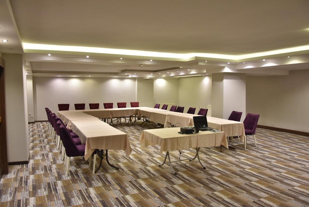 Gold City Hotel Bursa Buitenkant foto