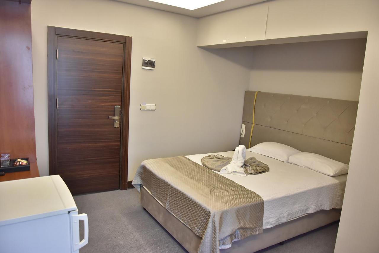 Gold City Hotel Bursa Buitenkant foto