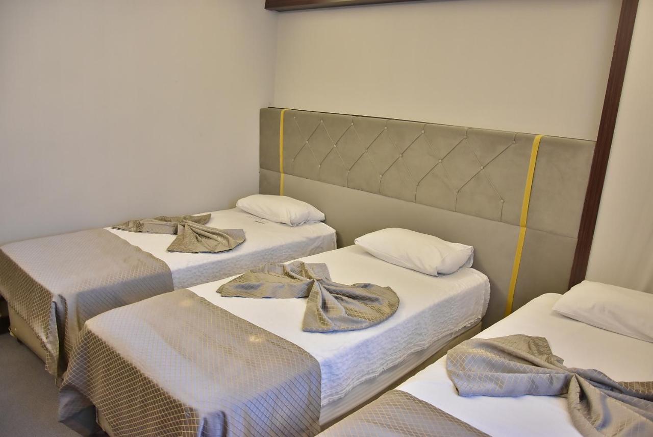 Gold City Hotel Bursa Buitenkant foto