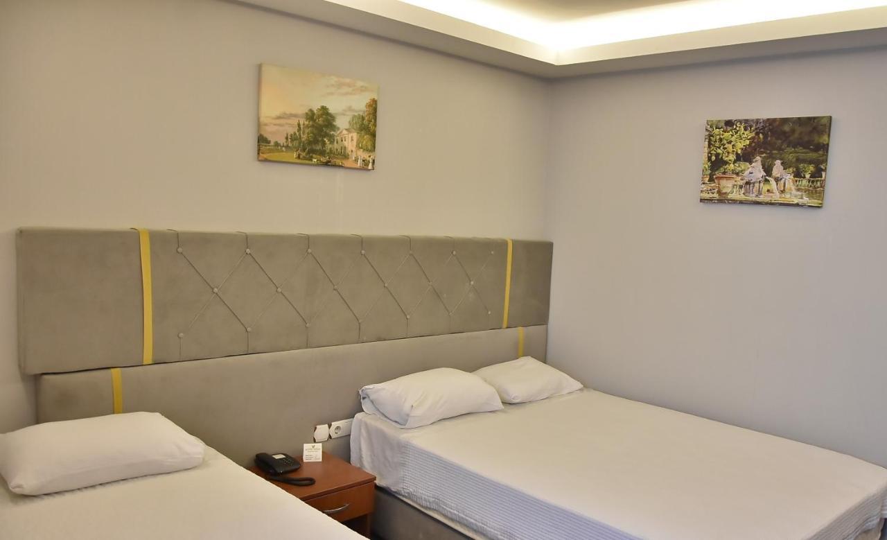 Gold City Hotel Bursa Buitenkant foto