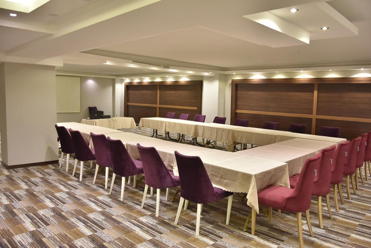Gold City Hotel Bursa Buitenkant foto