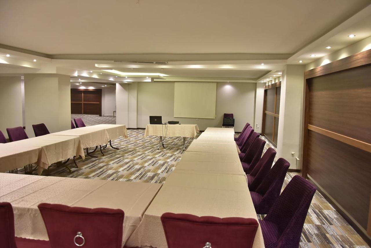 Gold City Hotel Bursa Buitenkant foto