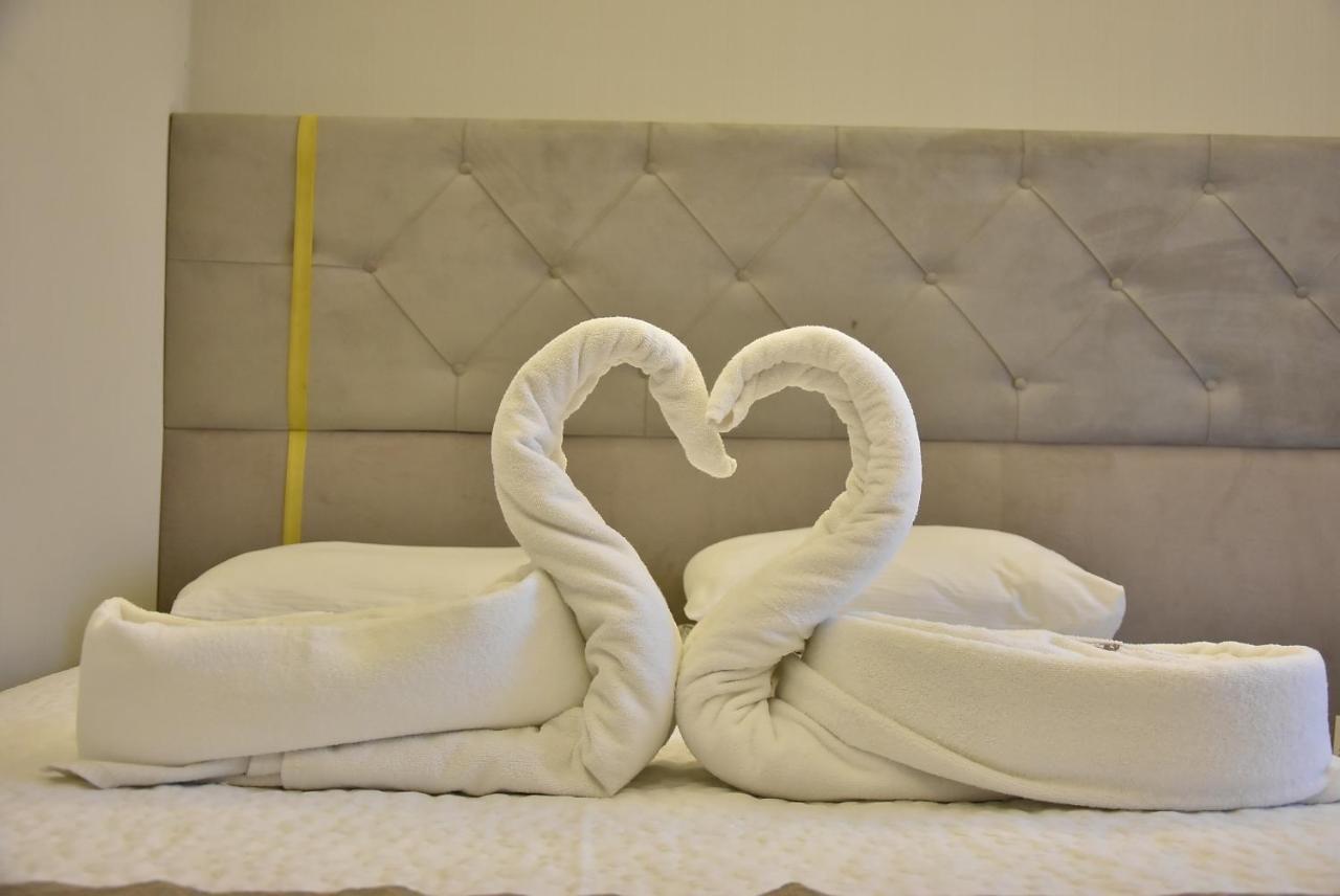Gold City Hotel Bursa Buitenkant foto