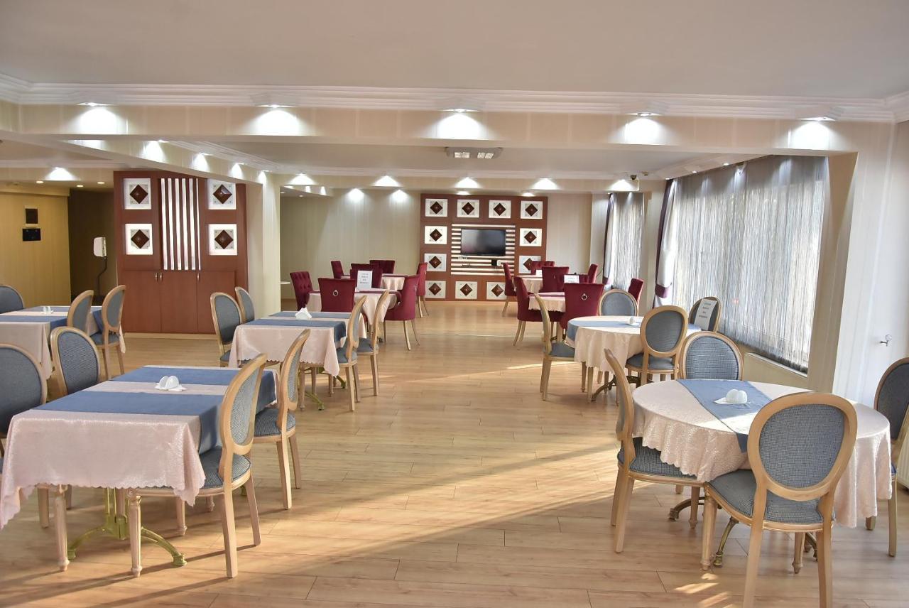 Gold City Hotel Bursa Buitenkant foto