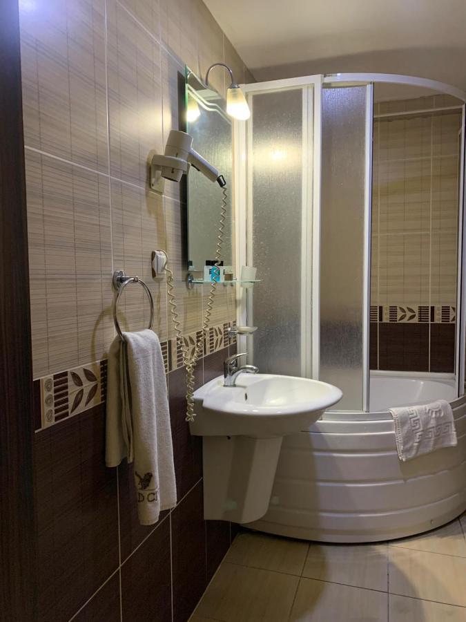 Gold City Hotel Bursa Buitenkant foto
