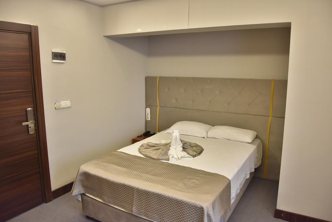 Gold City Hotel Bursa Buitenkant foto