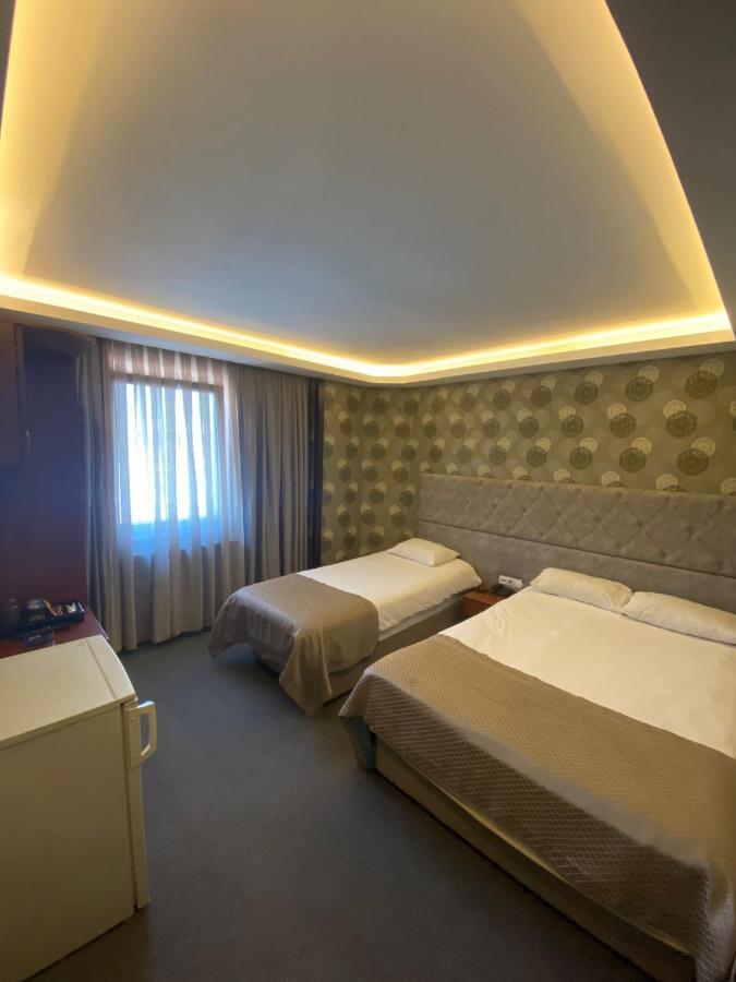 Gold City Hotel Bursa Buitenkant foto