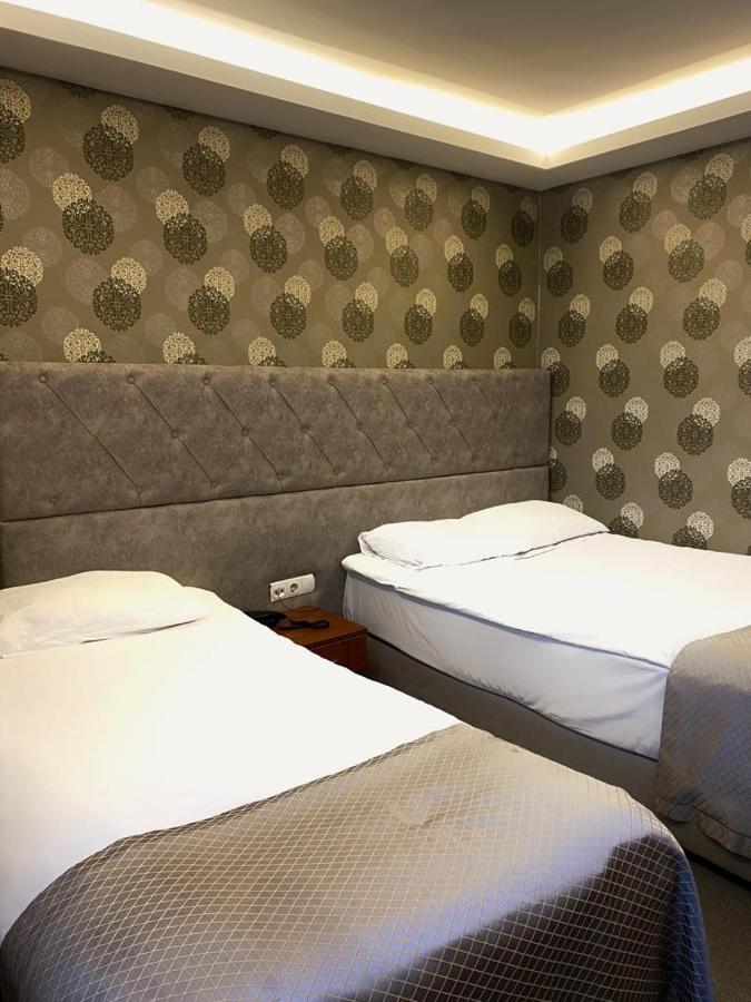 Gold City Hotel Bursa Buitenkant foto