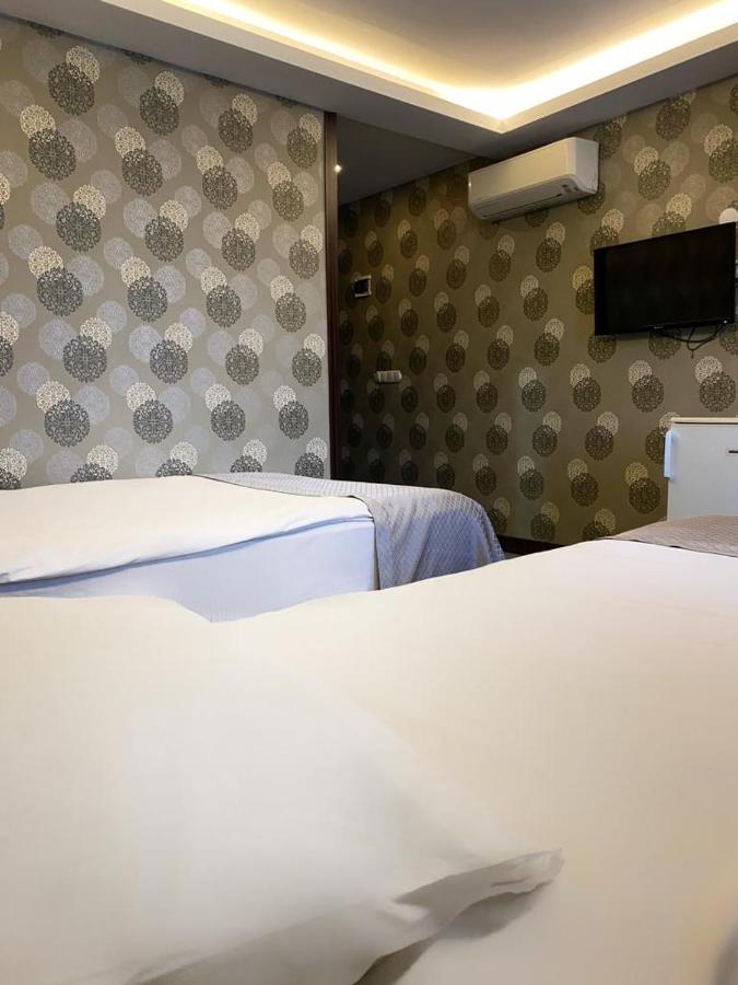 Gold City Hotel Bursa Buitenkant foto