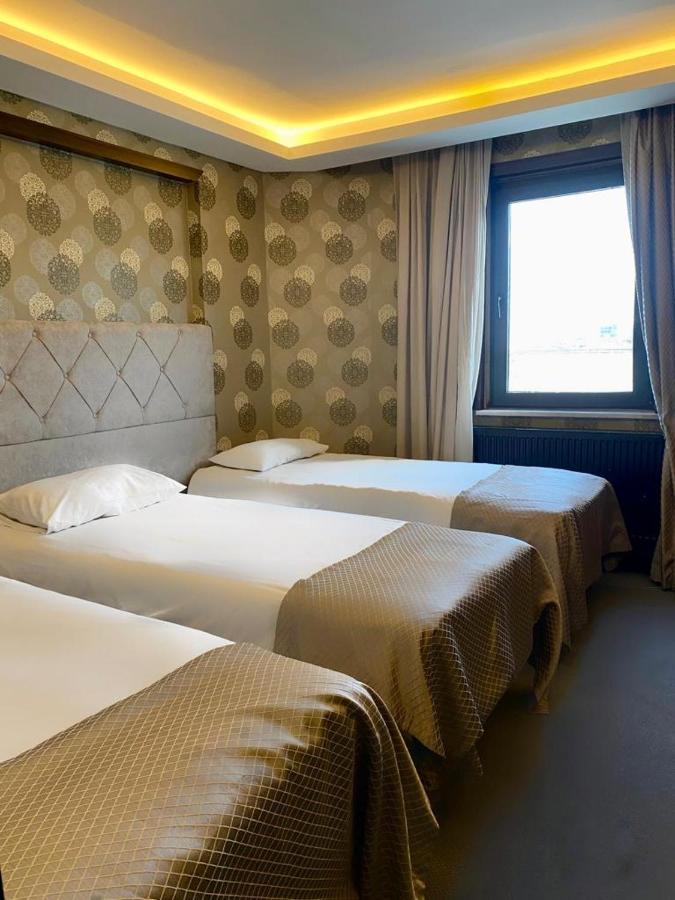 Gold City Hotel Bursa Buitenkant foto