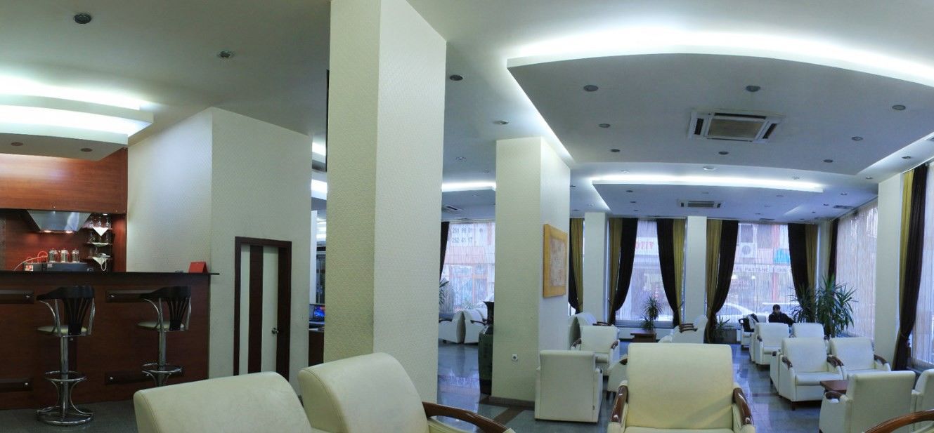 Gold City Hotel Bursa Buitenkant foto