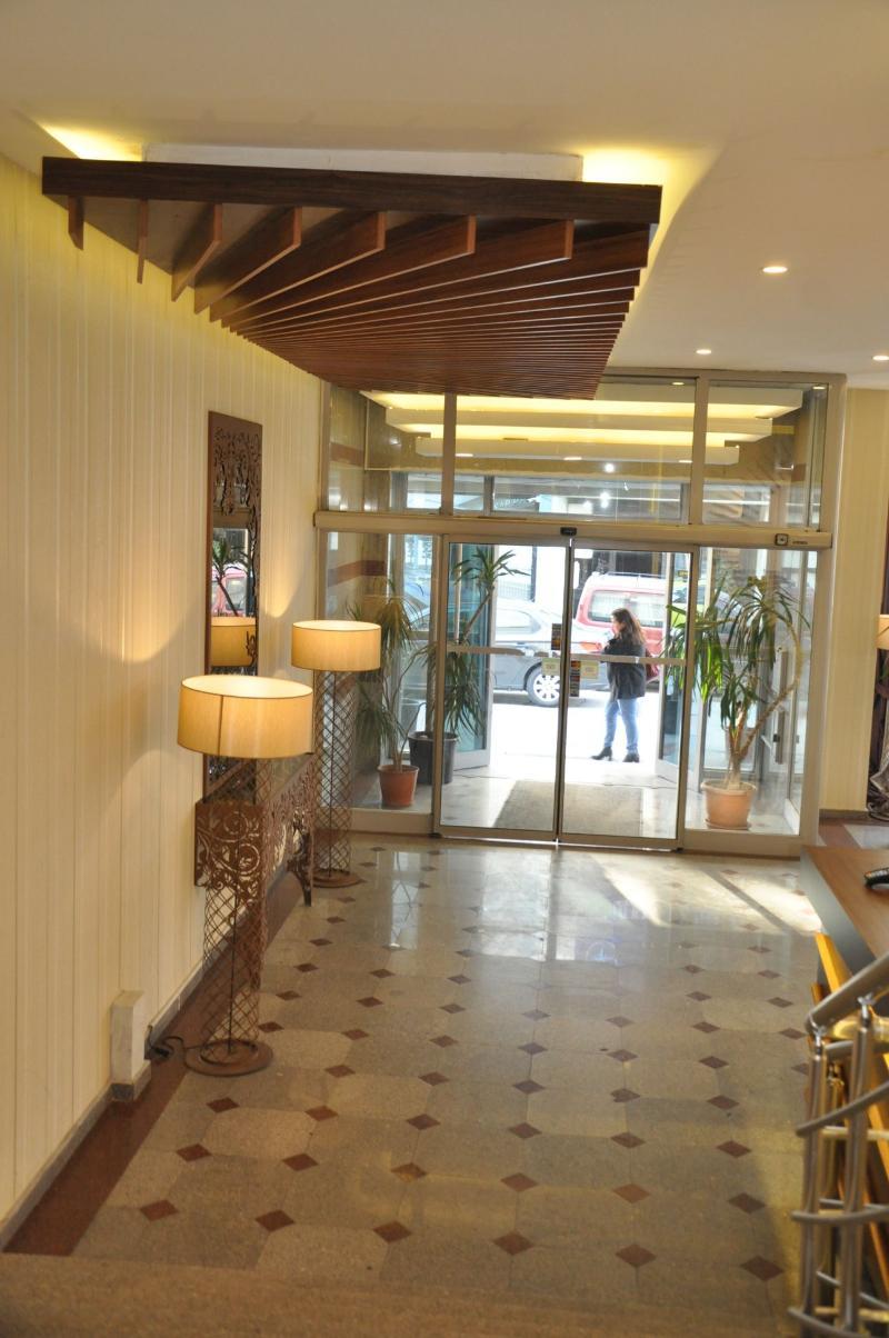 Gold City Hotel Bursa Buitenkant foto