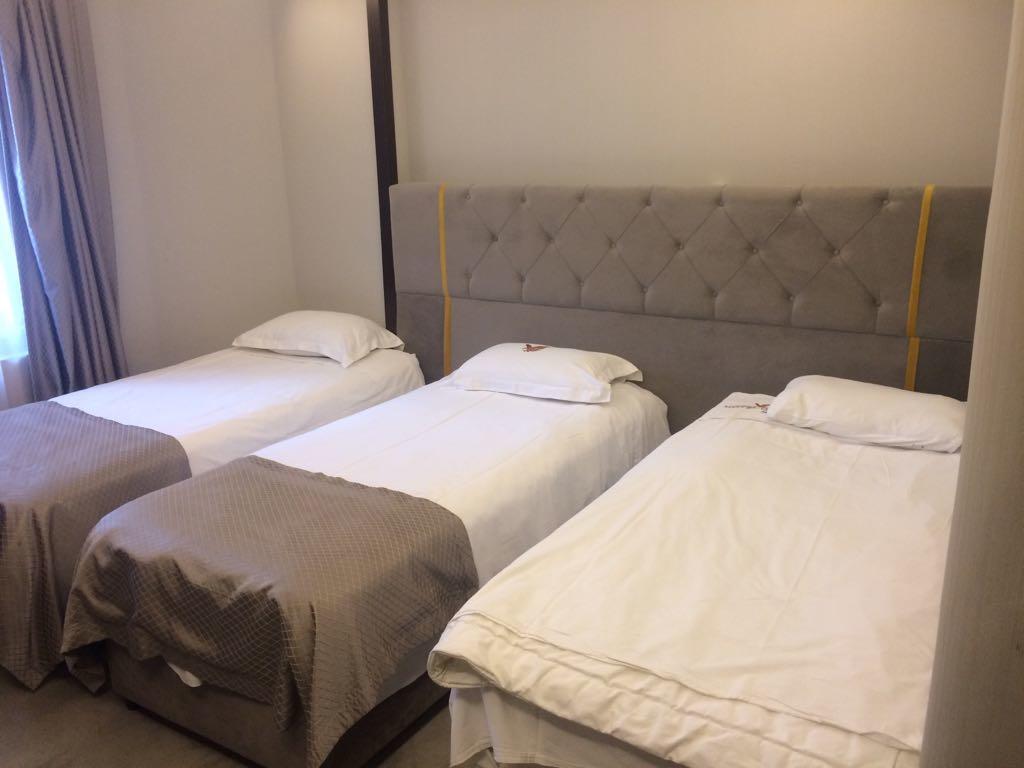 Gold City Hotel Bursa Buitenkant foto