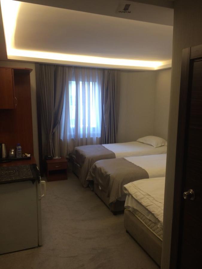 Gold City Hotel Bursa Buitenkant foto