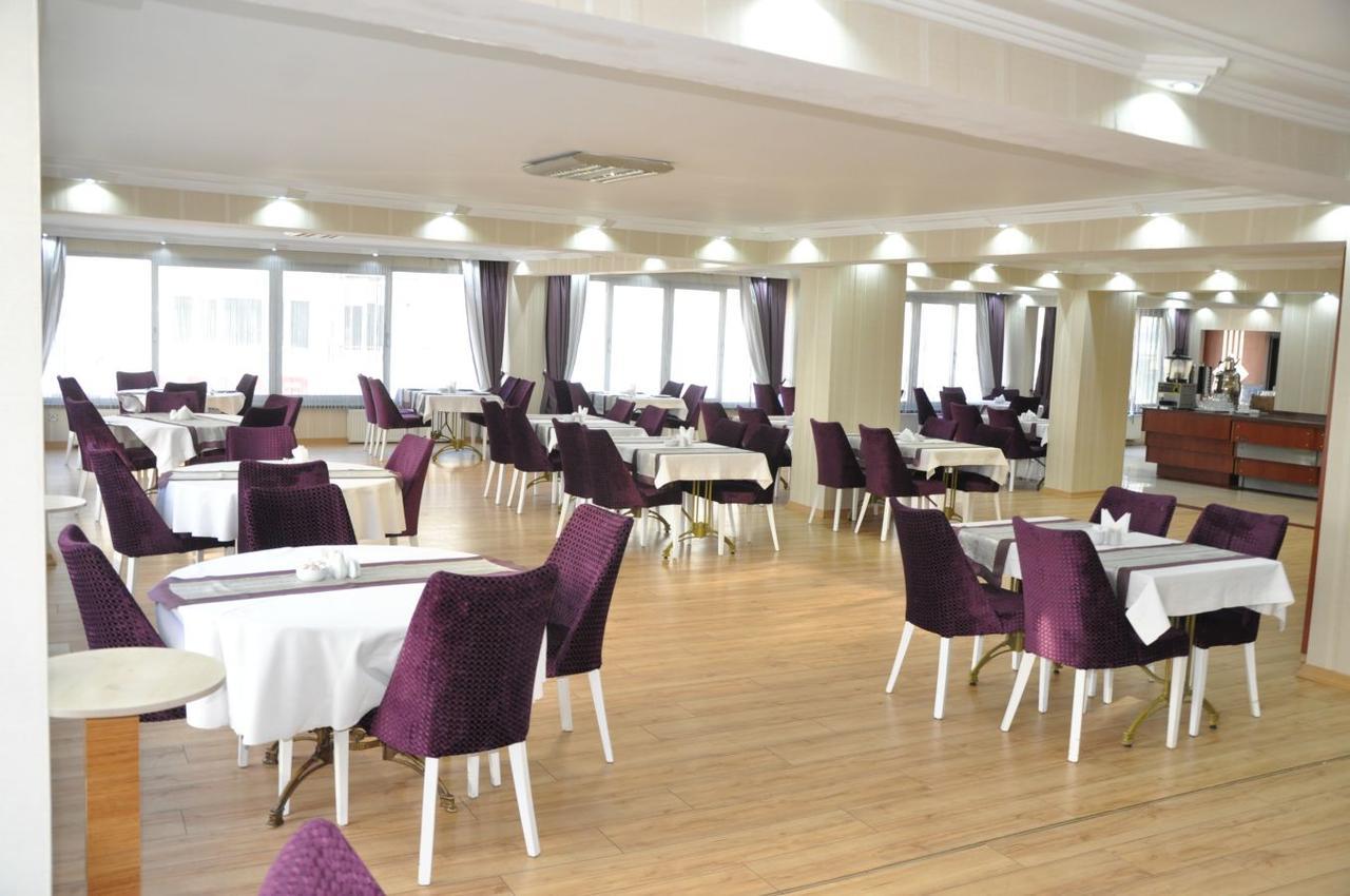 Gold City Hotel Bursa Buitenkant foto