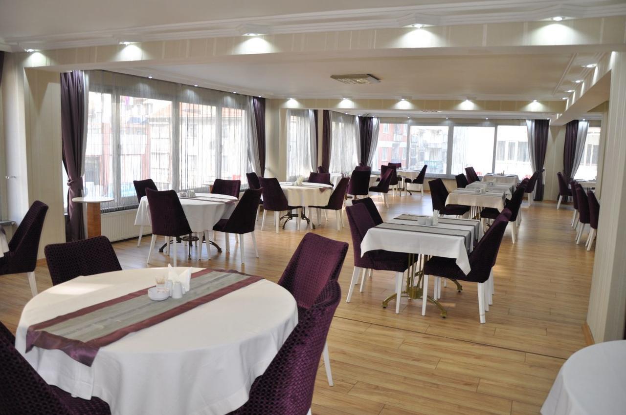 Gold City Hotel Bursa Buitenkant foto
