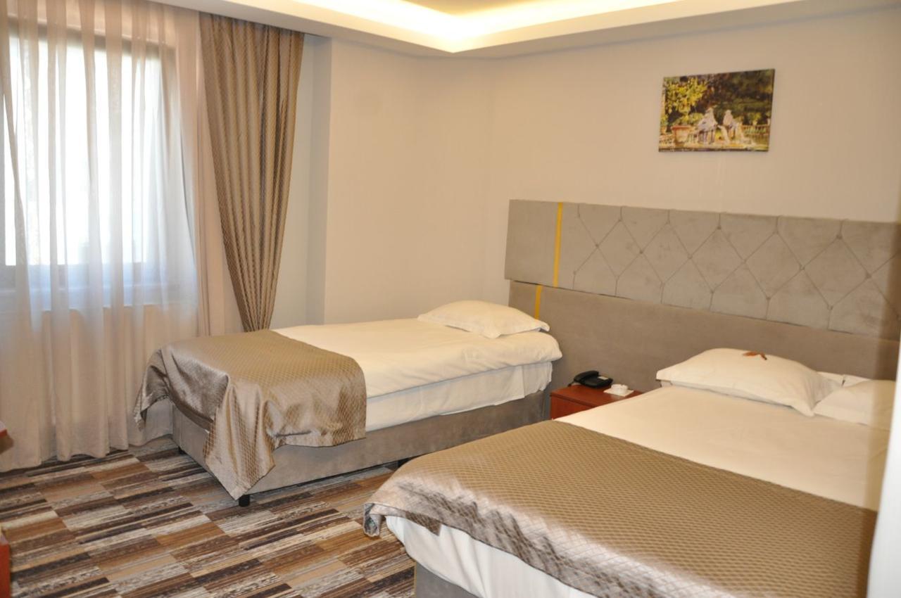 Gold City Hotel Bursa Buitenkant foto