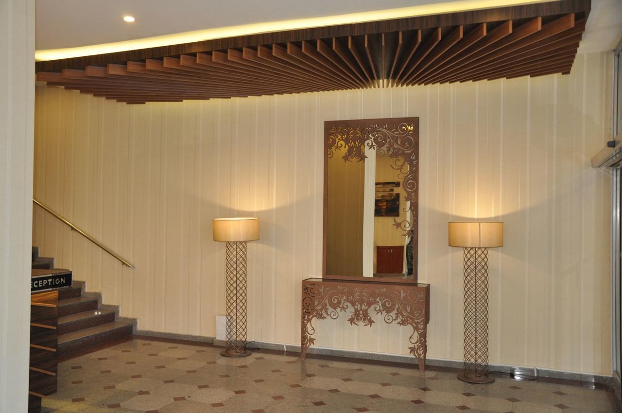 Gold City Hotel Bursa Buitenkant foto