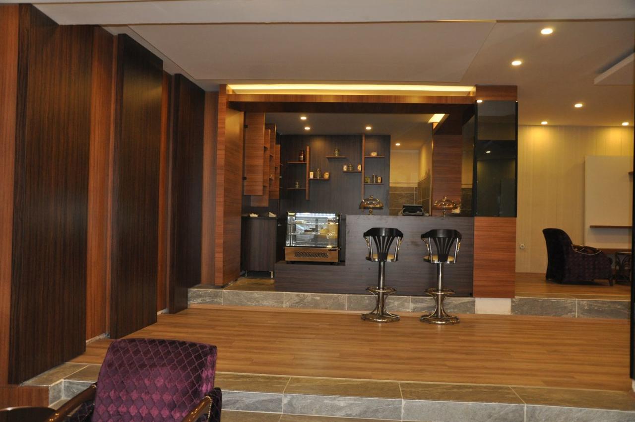 Gold City Hotel Bursa Buitenkant foto