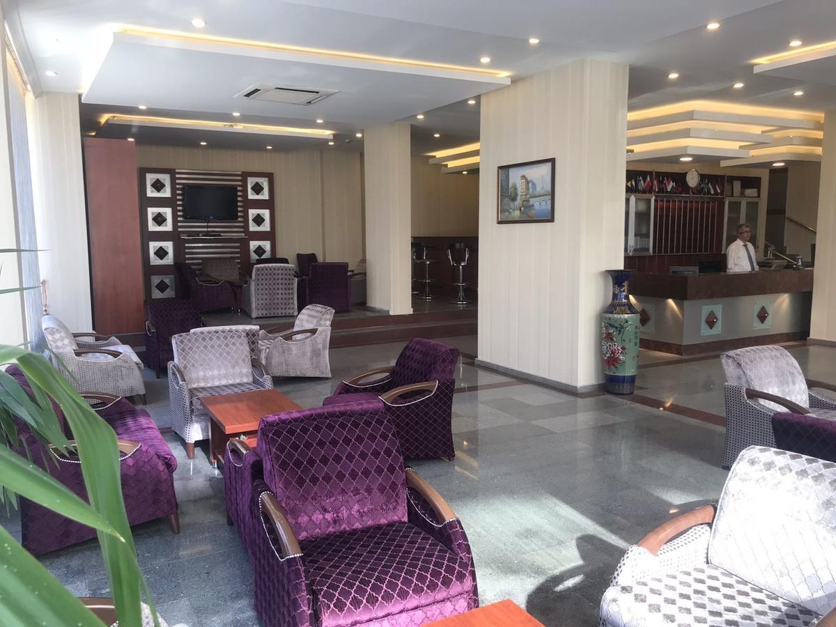 Gold City Hotel Bursa Buitenkant foto
