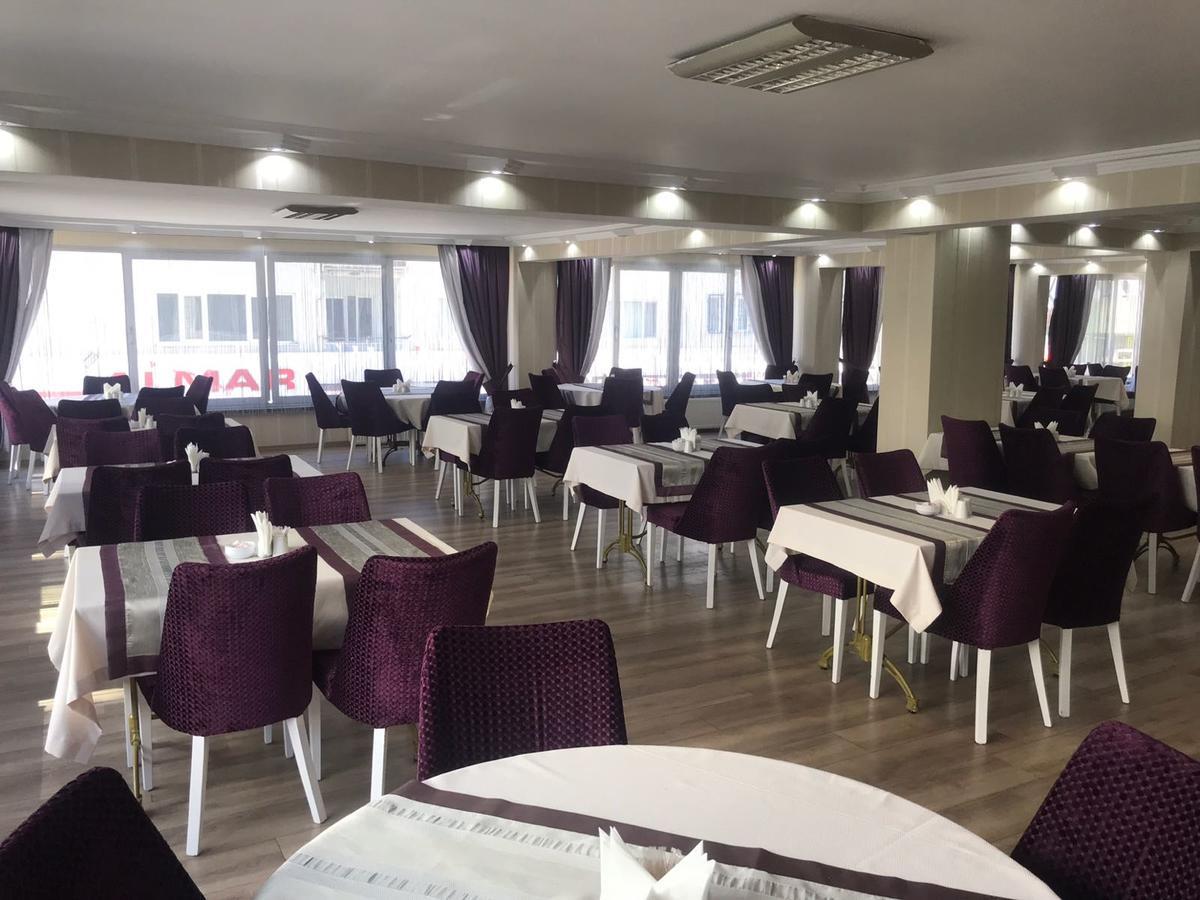 Gold City Hotel Bursa Buitenkant foto