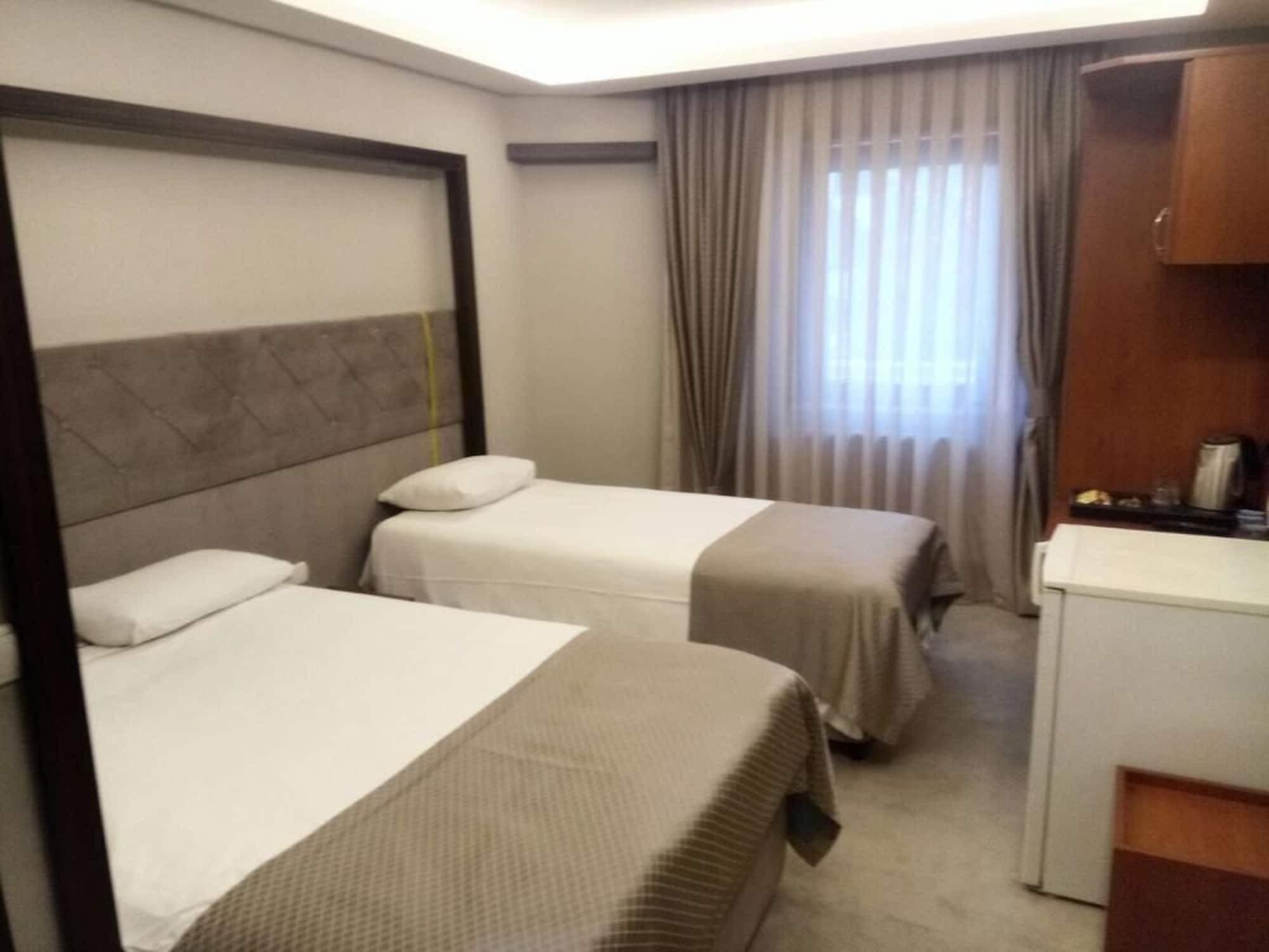 Gold City Hotel Bursa Buitenkant foto