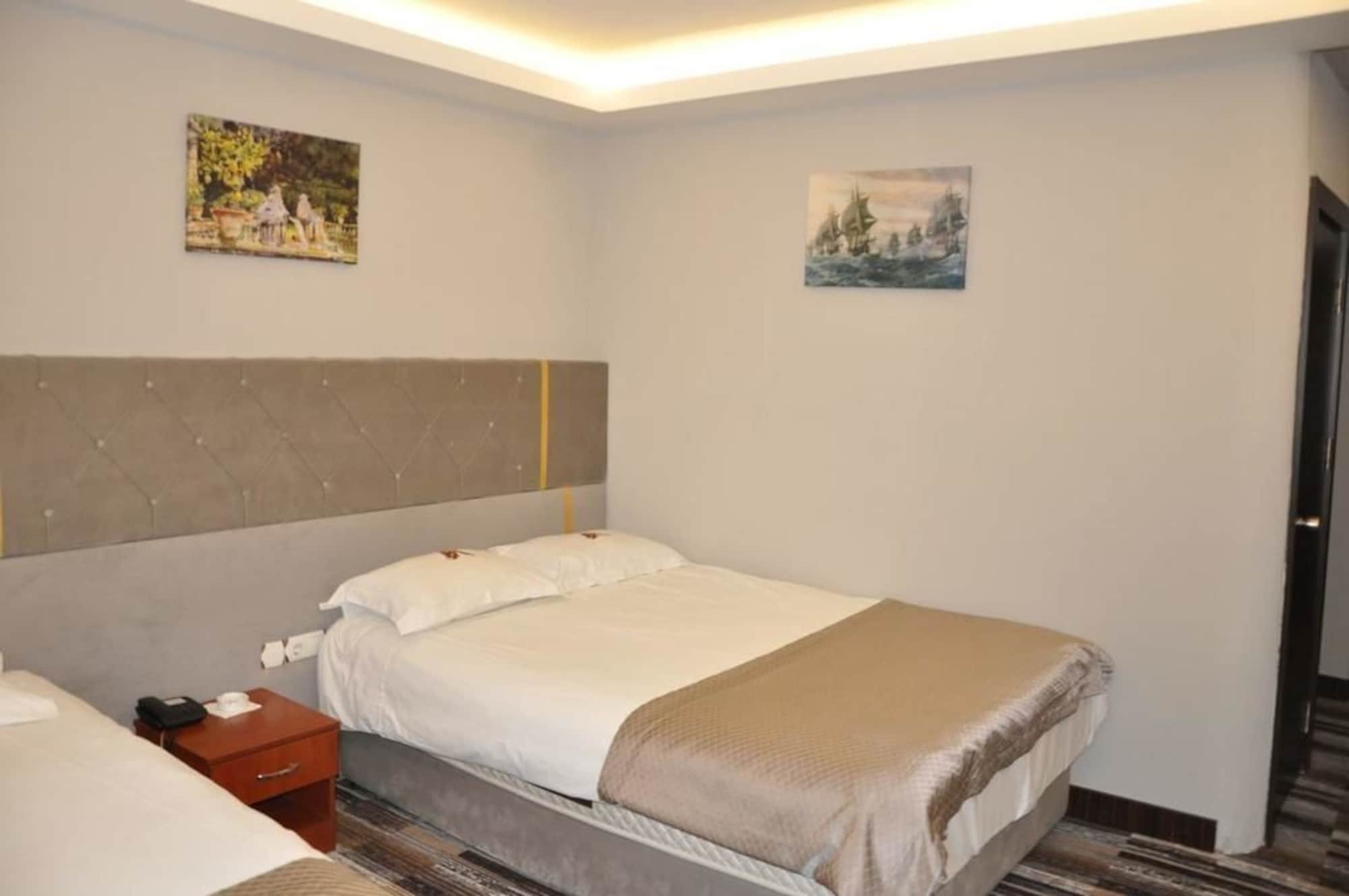 Gold City Hotel Bursa Buitenkant foto